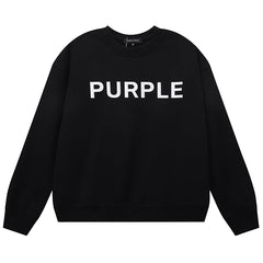 Logo Letter Sweatshirts