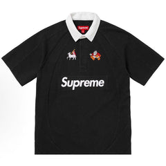 Short-Sleeve Rugby
