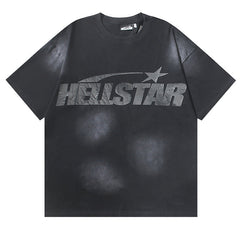 Classic Letter Head T-shirt