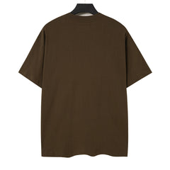 Alien Spaceship Printed T-shirt #G5189