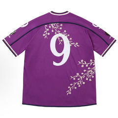 Floral Soccer Jersey