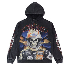 Racer Goldiel Hoodies