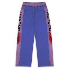 Letter Pattern Pants #V8285
