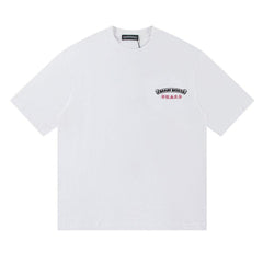 CH Cross Pattern T-shirt #Y12