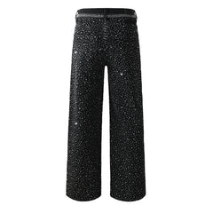 Crystal Diamond Jeans #9128