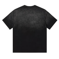 Race Car Driver Printed T-shirt #V1113