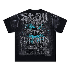 Stay Curious Eyeball Tee