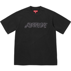 Raised Script Tee