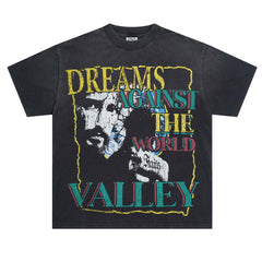 Forever Dreams Against The World TEE