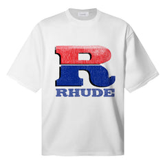 Split Petrol Logo Tee