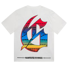 Skeleton Skateboarder T-shirt