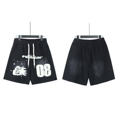 08 Washed Shorts
