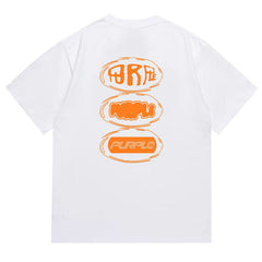 Letter Graphic Tee