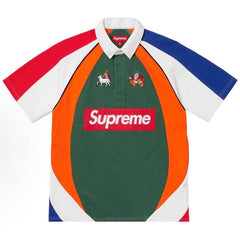 Short-Sleeve Rugby