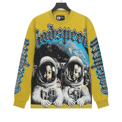 Astronaut Long Sleeve T-Shirt