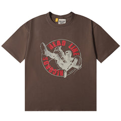 Head Line Records T-shirt