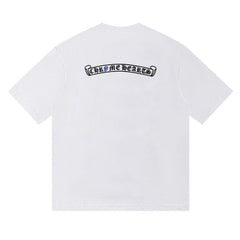 CH Cross Pattern T-shirt #Y08