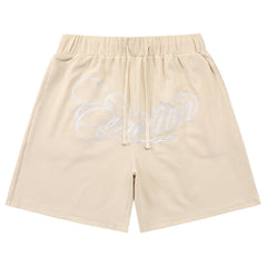 Embroidery Shorts