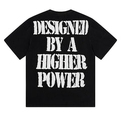 Big Truck Pattern T-shirt #G1206