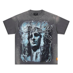 Divine Right French Terry Tee