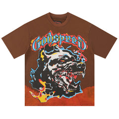 The Leash Tee