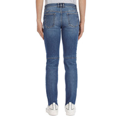 Jack Socool Slim jeans with rips in light wash