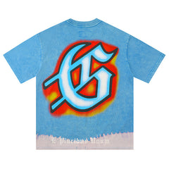 The Leash Tee