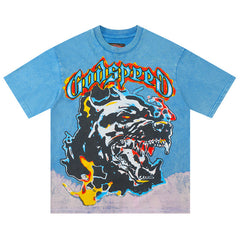 The Leash Tee