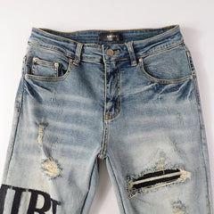 Destroyed Jeans #603