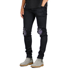 Urbanite ripped skinny jeans