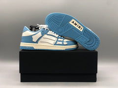 Skeleton SKEL-TOP Dunk Low Blue