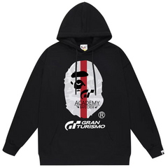 Classic Head Graphic Hoodie