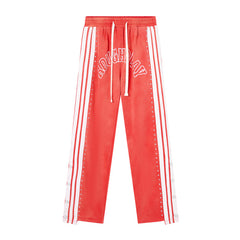 Classic Embroidered Sweatpants #R133
