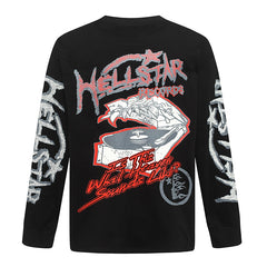 Studios Records Long Sleeve Tee