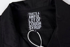 Cough Syrup Shirt