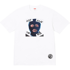 God Save Us Tee