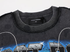 Sacred Heart Rhinestone Tee