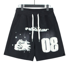 08 Washed Shorts