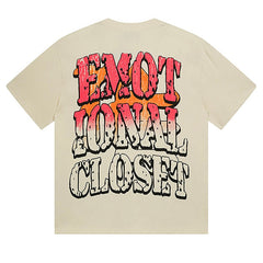 Skeleton Cowboy Tee