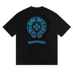 CH Cross Pattern T-shirt #Y17