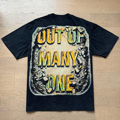 Broken Skull T-shirt #G1197/G3197