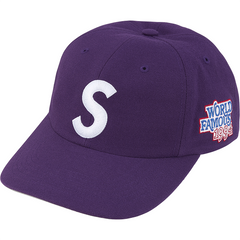 World Famous S Logo Cap