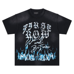 Be Fierce Rhinestone Tee