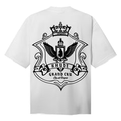 Grand Cru Crest Tee