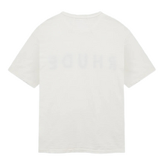 Distressed Logo Tee
