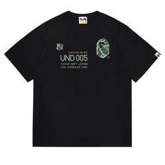 Head Printed Tee