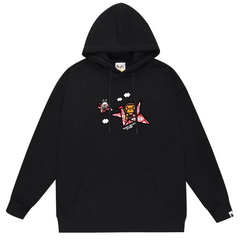 Classic Head Graphic Hoodie