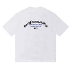 CH Cross Pattern T-shirt #Y18