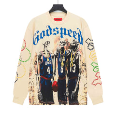DreamTeam '24 Long Sleeve T-Shirt