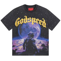 No looking Back LS T-Shirt